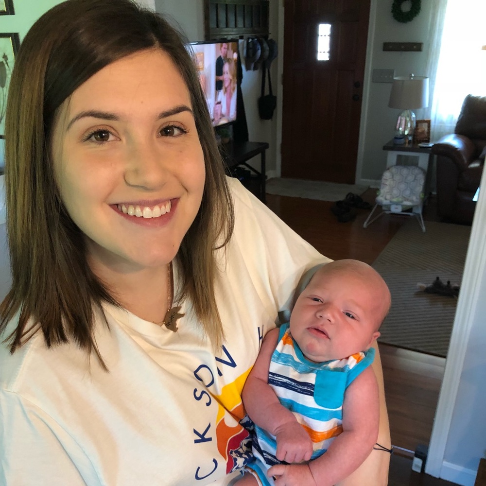 Meet your Posher, Karalyn